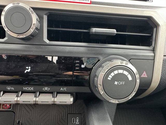 2025 Toyota Tacoma TRD Off-Road