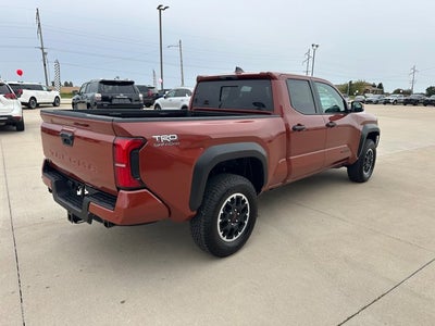 2025 Toyota Tacoma TRD Off-Road