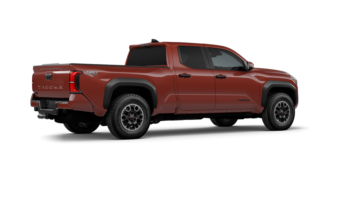 2025 Toyota Tacoma TRD Off-Road