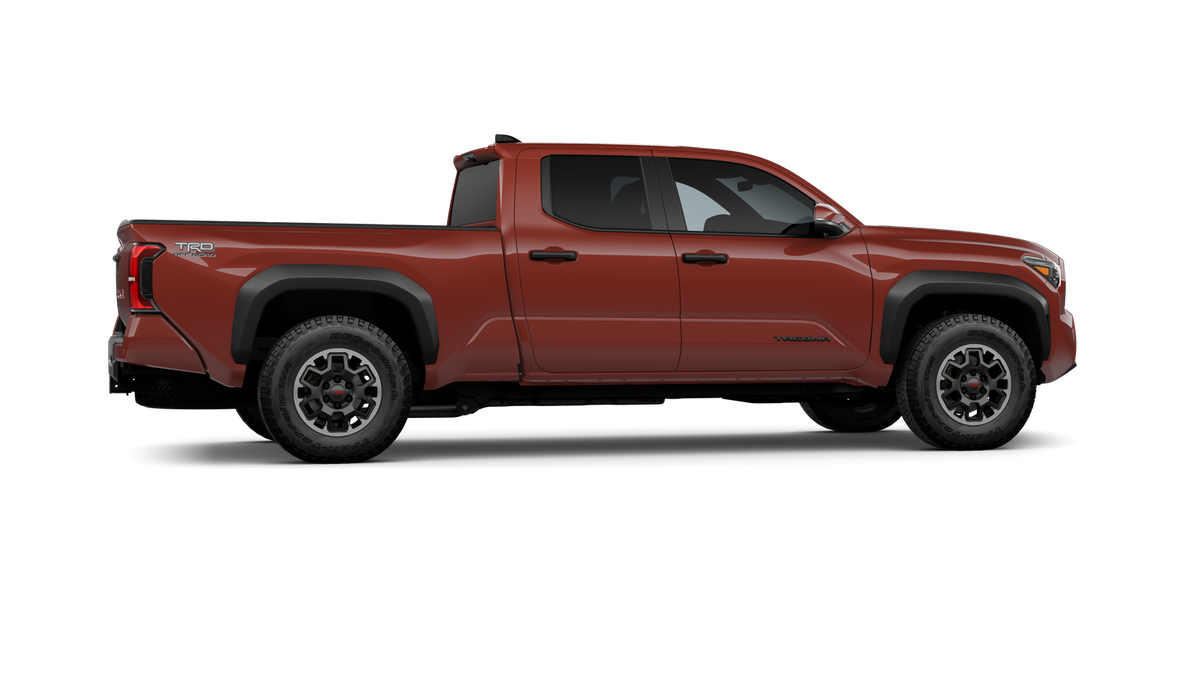 2025 Toyota Tacoma TRD Off-Road
