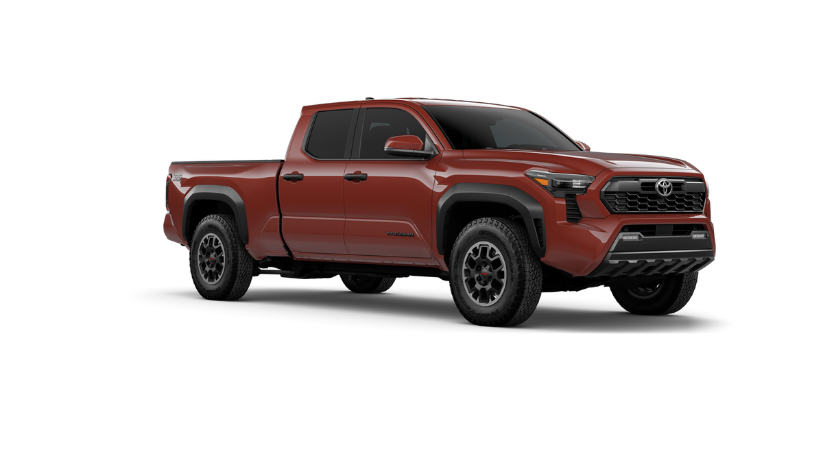 2025 Toyota Tacoma TRD Off-Road