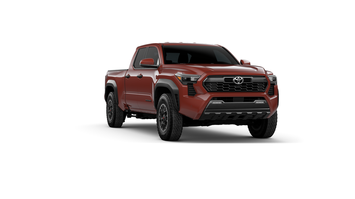 2025 Toyota Tacoma TRD Off-Road