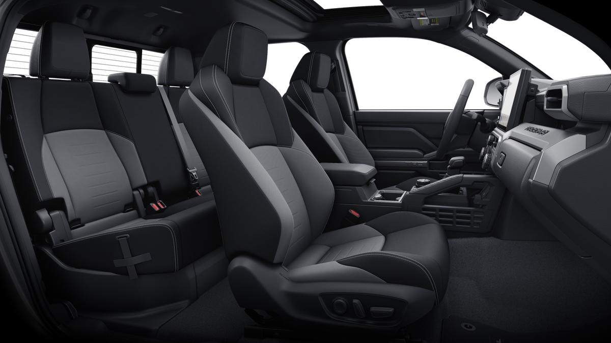 2025 Toyota Tacoma TRD Off-Road