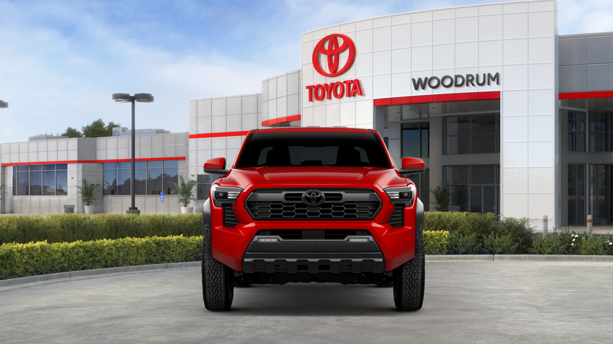 2026 Toyota Tacoma TRD Off-Road