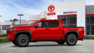 2026 Toyota Tacoma TRD Off-Road