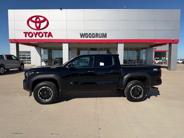 2026 Toyota Tacoma i-FORCE MAX Tacoma TRD Off-Road