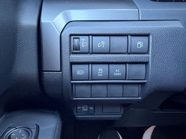 2026 Toyota Tacoma i-FORCE MAX Tacoma TRD Off-Road