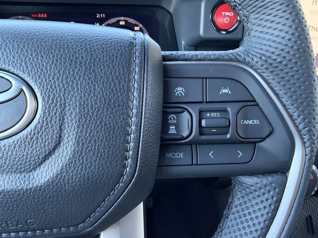 2026 Toyota Tacoma i-FORCE MAX Tacoma TRD Off-Road