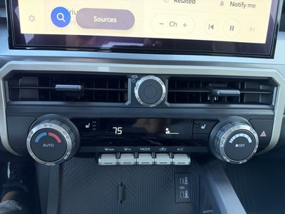 2026 Toyota Tacoma i-FORCE MAX Tacoma TRD Off-Road
