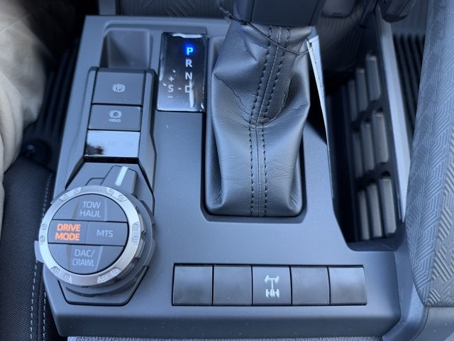2026 Toyota Tacoma i-FORCE MAX Tacoma TRD Off-Road