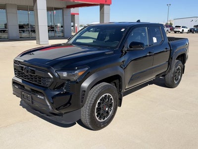 2026 Toyota Tacoma i-FORCE MAX Tacoma TRD Off-Road