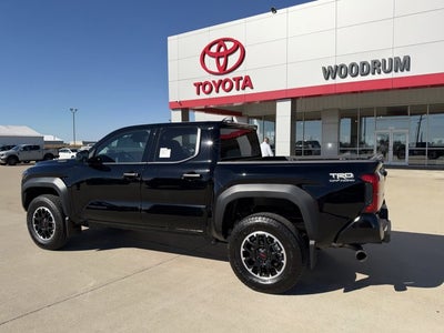 2026 Toyota Tacoma i-FORCE MAX Tacoma TRD Off-Road