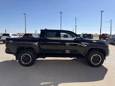 2026 Toyota Tacoma i-FORCE MAX Tacoma TRD Off-Road
