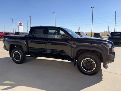 2026 Toyota Tacoma i-FORCE MAX Tacoma TRD Off-Road