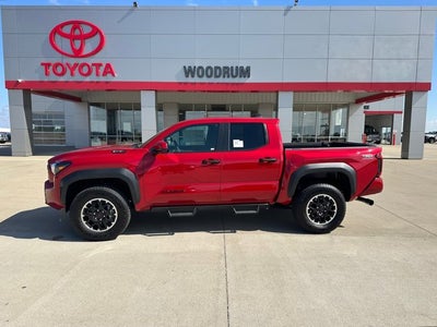 2025 Toyota Tacoma i-FORCE MAX Tacoma TRD Off-Road