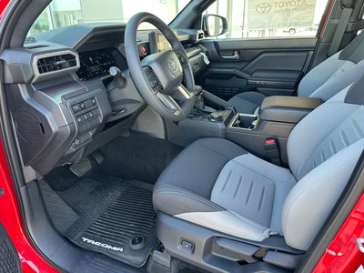2025 Toyota Tacoma i-FORCE MAX Tacoma TRD Off-Road