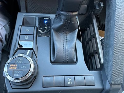 2025 Toyota Tacoma i-FORCE MAX Tacoma TRD Off-Road