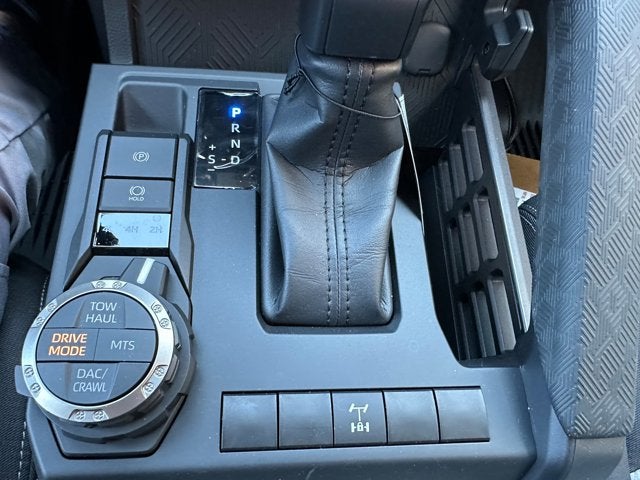 2025 Toyota Tacoma i-FORCE MAX Tacoma TRD Off-Road