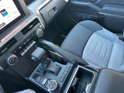 2025 Toyota Tacoma i-FORCE MAX Tacoma TRD Off-Road