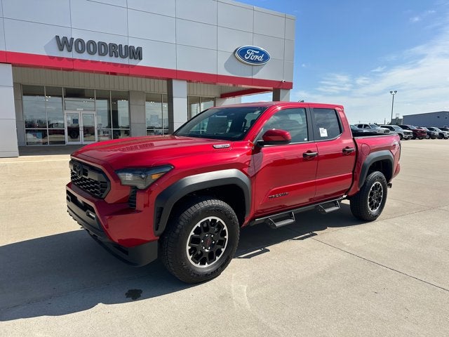 2025 Toyota Tacoma i-FORCE MAX Tacoma TRD Off-Road