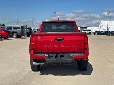 2025 Toyota Tacoma i-FORCE MAX Tacoma TRD Off-Road