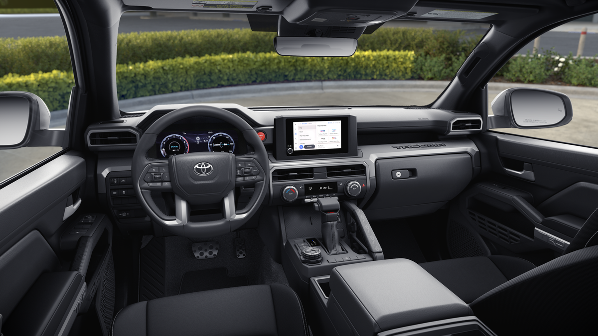 2025 Toyota Tacoma i-FORCE MAX Tacoma TRD Off-Road