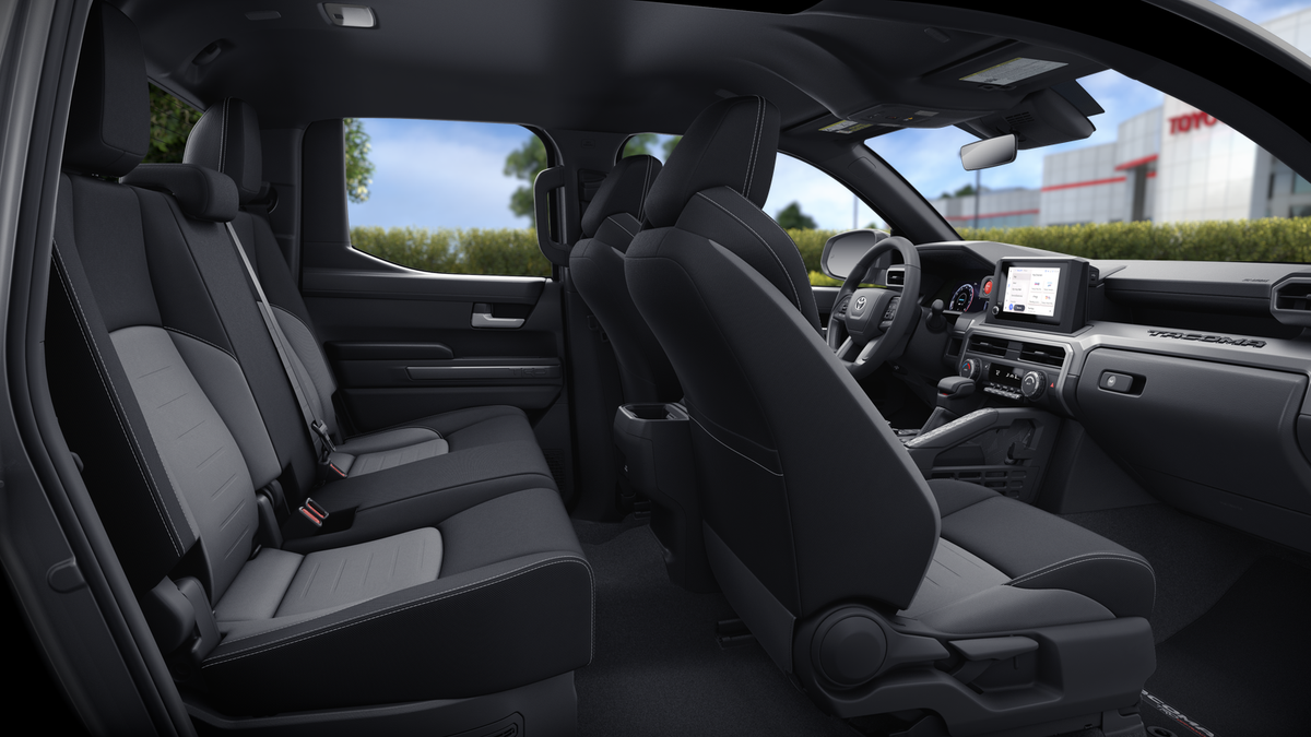 2025 Toyota Tacoma i-FORCE MAX Tacoma TRD Off-Road