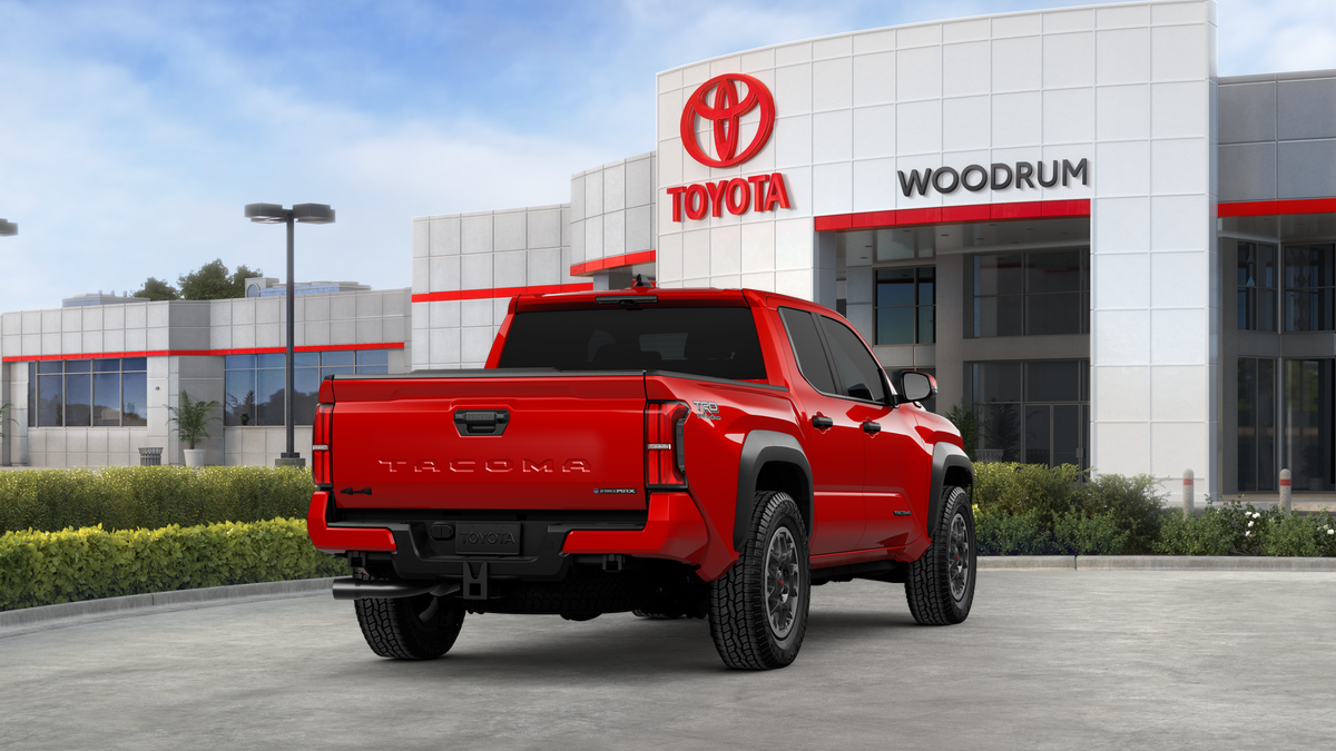 2025 Toyota Tacoma i-FORCE MAX Tacoma TRD Off-Road