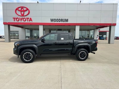 2026 Toyota Tacoma i-FORCE MAX Tacoma TRD Off-Road