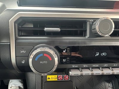 2026 Toyota Tacoma i-FORCE MAX Tacoma TRD Off-Road