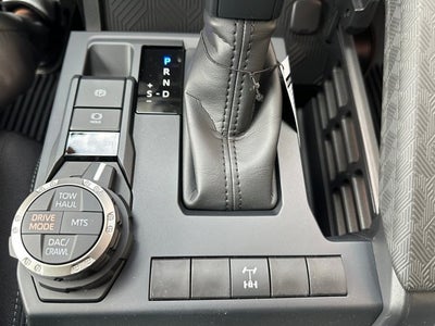 2026 Toyota Tacoma i-FORCE MAX Tacoma TRD Off-Road