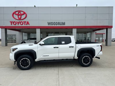 2026 Toyota Tacoma i-FORCE MAX Tacoma TRD Off-Road