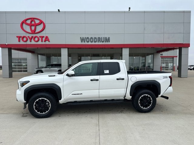 2026 Toyota Tacoma i-FORCE MAX Tacoma TRD Off-Road