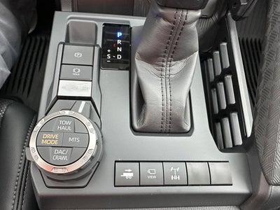 2026 Toyota Tacoma i-FORCE MAX Tacoma TRD Off-Road