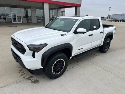 2026 Toyota Tacoma i-FORCE MAX Tacoma TRD Off-Road