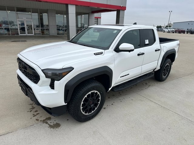 2026 Toyota Tacoma i-FORCE MAX Tacoma TRD Off-Road