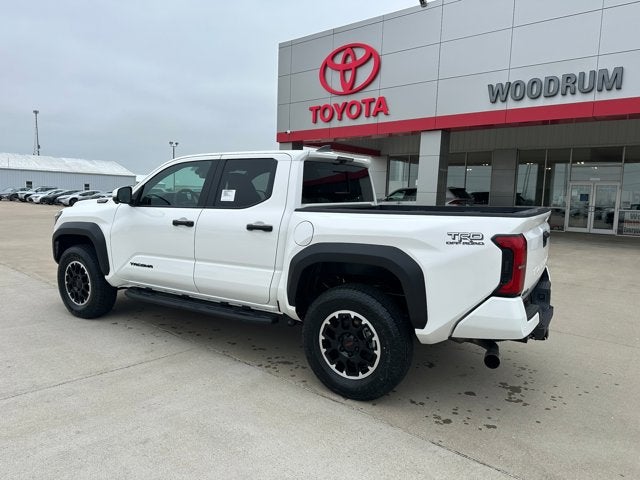 2026 Toyota Tacoma i-FORCE MAX Tacoma TRD Off-Road