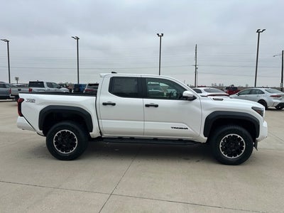2026 Toyota Tacoma i-FORCE MAX Tacoma TRD Off-Road