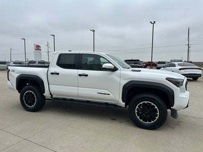 2026 Toyota Tacoma i-FORCE MAX Tacoma TRD Off-Road