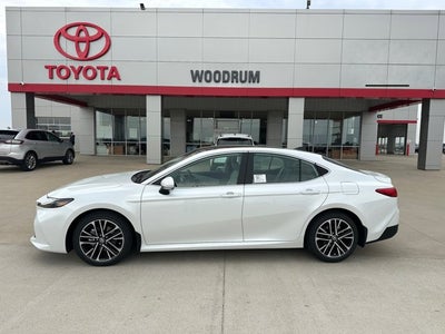 2026 Toyota Camry XLE