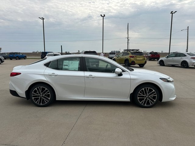 2026 Toyota Camry XLE