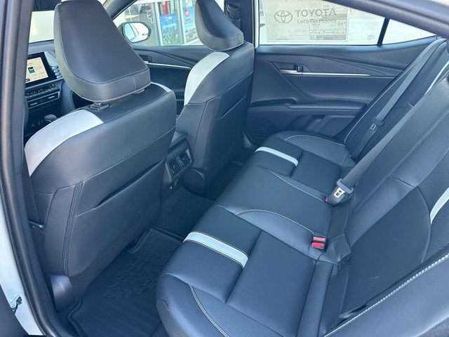 2026 Toyota Camry Nightshade