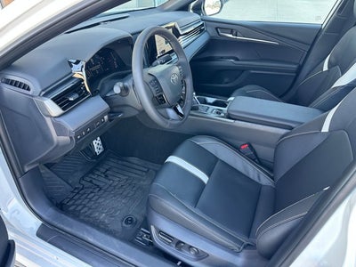 2026 Toyota Camry Nightshade
