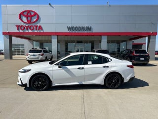 2026 Toyota Camry Nightshade