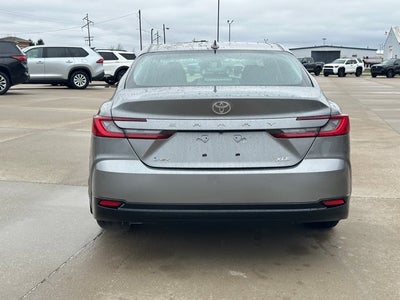 2026 Toyota Camry XLE