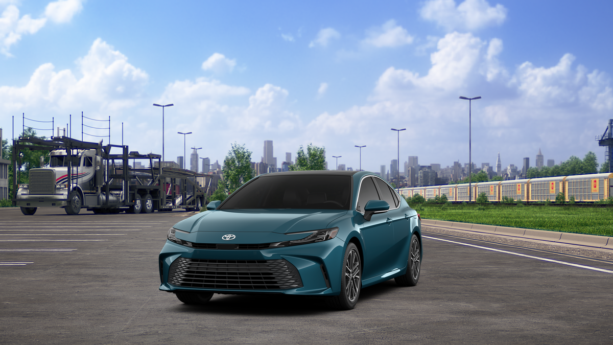 2026 Toyota Camry XLE AWD