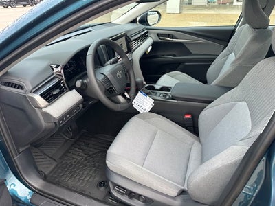 2026 Toyota Camry LE AWD