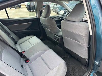 2026 Toyota Camry LE AWD