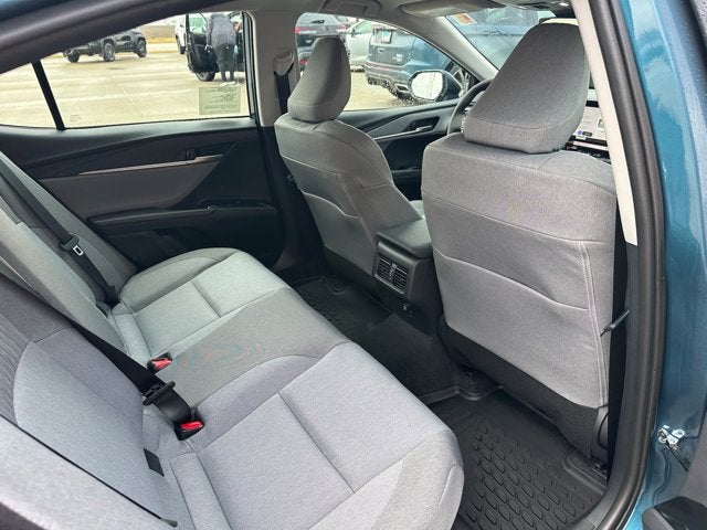 2026 Toyota Camry LE AWD