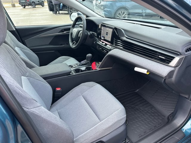 2026 Toyota Camry LE AWD